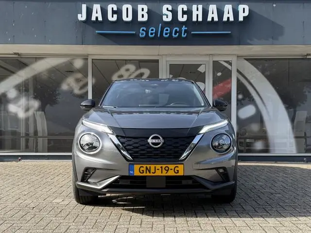 Nissan Juke 1.6 Hybrid N-Connecta Automaat / Camera / Keyless / Carplay /  Stoel- & Stuurverwarming
