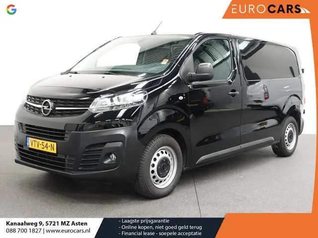 Opel Vivaro 2.0 CDTI 145 pk Automaat L2H1 Edition 3-zits Airco Navigatie Bluetooth Cruise Control Tr...