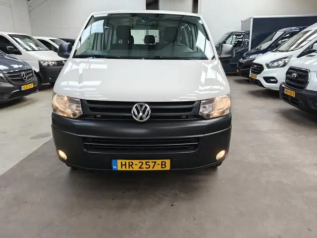 Volkswagen Transporter Kombi 2.0 TDI PERSONENBUS AUTOM