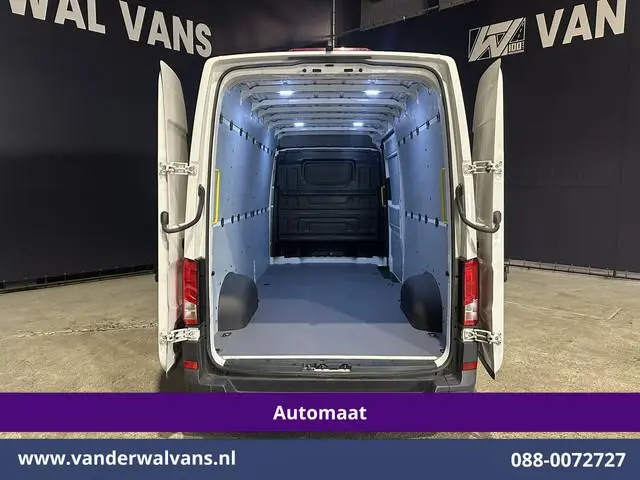 Volkswagen Crafter 2.0 TDI 140pk Automaat L4H3 L3H2 Euro6 Airco | Camera | Apple Carplay Android Aut...