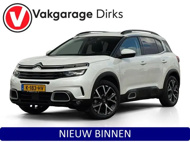 Citroen C5 Aircross 1.2 Turbo Shine ✅ Trekhaak ✅ LED ✅ ACC