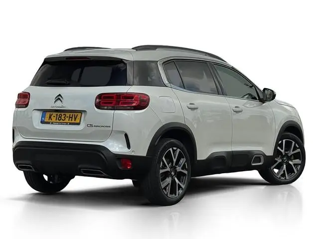 Citroen C5 Aircross 1.2 Turbo Shine ✅ Trekhaak ✅ LED ✅ ACC
