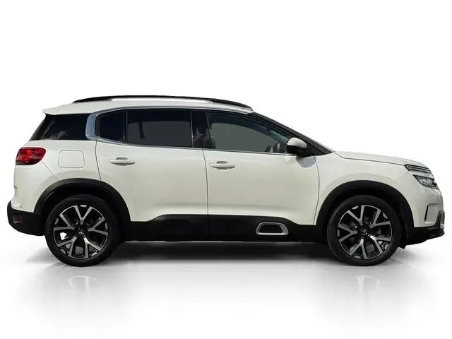 Citroen C5 Aircross 1.2 Turbo Shine ✅ Trekhaak ✅ LED ✅ ACC