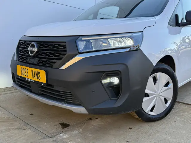 Nissan Townstar
