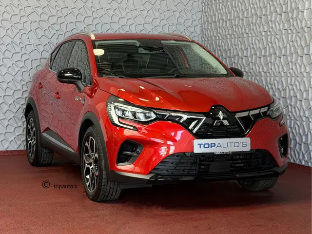 Mitsubishi ASX 1.6 PHEV AT INTENSE+ NW AUTO  / CAMERA / NAVI LED STOEL/STUUR VERW PLUG IN HYBRID 
