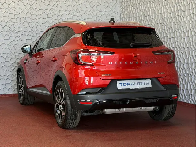 Mitsubishi ASX 1.6 PHEV AT INTENSE+ NW AUTO  / CAMERA / NAVI LED STOEL/STUUR VERW PLUG IN HYBRID 
