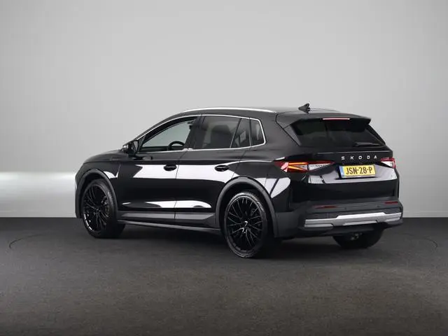 Skoda Elroq 60 Business Edition - Tour 204pk | Trekhaak | 21 inch Black | Stoelverwarming | Adaptive...