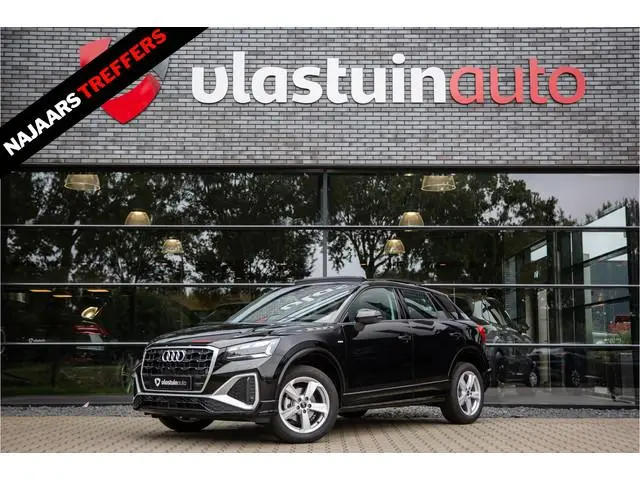 Audi Q2 35 TFSI S Edition , Pano, Virt. Cockpit, Adap. Cruise, Matrix