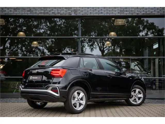 Audi Q2 35 TFSI S Edition , Pano, Virt. Cockpit, Adap. Cruise, Matrix