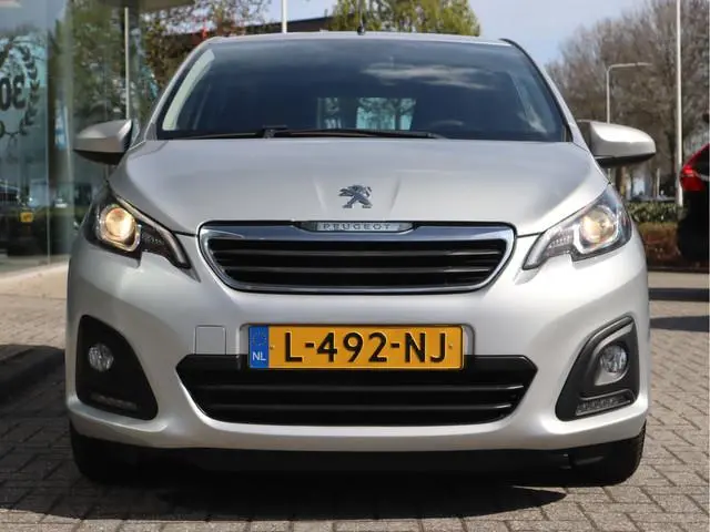 Peugeot 108
