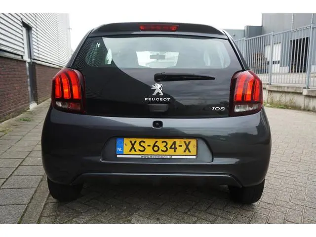 Peugeot 108