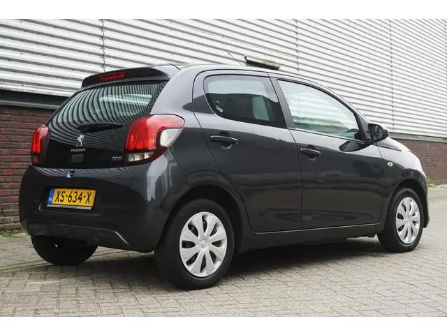 Peugeot 108 1.0 e-VTi Active/CARPLAY/CAMERA/DAB/AIRCO!