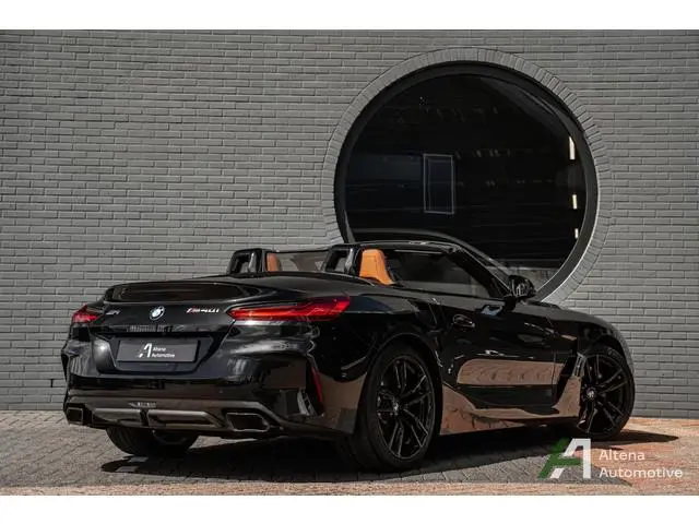 BMW Z4 Roadster M40i BTW, Harman Kardon, Comfort Acces, elektrische stoel bediening