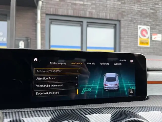 Mercedes-Benz CLA-Klasse