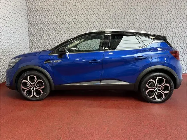 Mitsubishi ASX 1.6 PHEV AT INTENSE+ NW AUTO / CAMERA / NAVI LED STOEL EN STUUR VERW PLUG IN HYBRID 