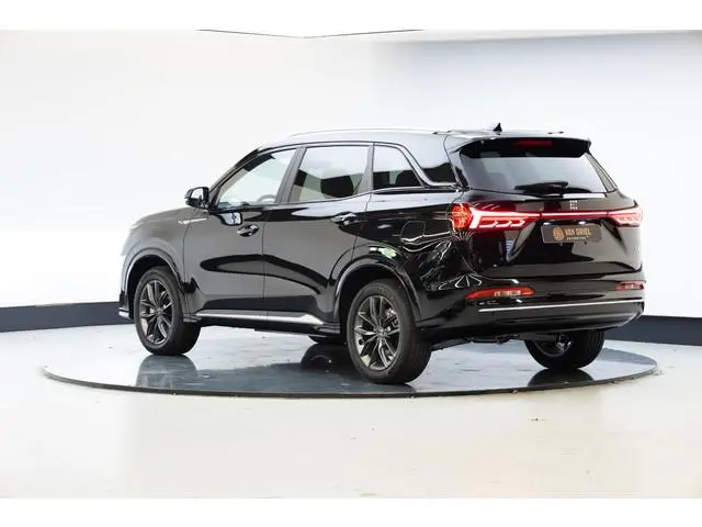 DFSK E5 1.5 PHEV L2 | 7 zits | Luxury | 87km WLTP