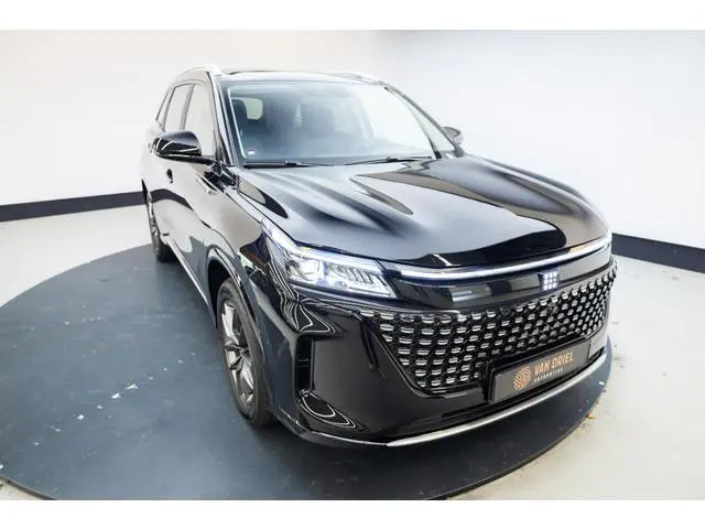 DFSK E5 1.5 PHEV L2 | 7 zits | Luxury | 87km WLTP
