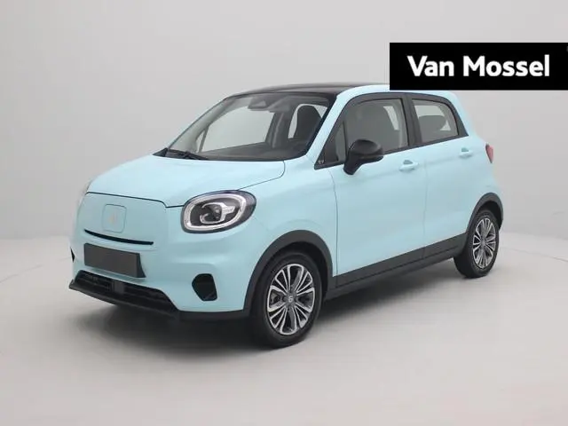 Leapmotor T03 Design 37.3 kWh | VOORRAAD VOORDEEL | TOT 3 JAAR GARANTIE | VAN € 19.950,- VOOR € 18.4...
