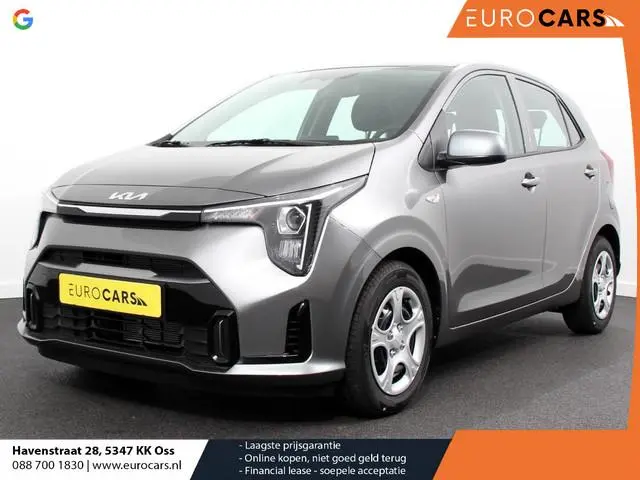 Kia Picanto 1.0 DPI Automaat DynamicLine Navigatie Apple Carplay/Android auto Airco Camera DAB Bluet...