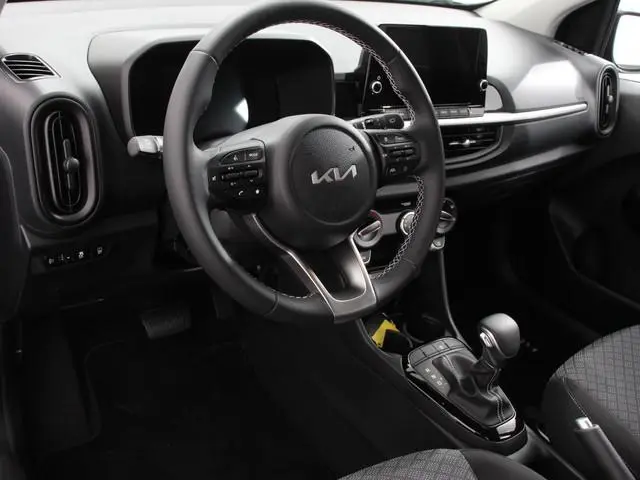 Kia Picanto 1.0 DPI Automaat DynamicLine Navigatie Apple Carplay/Android auto Airco Camera DAB Bluet...