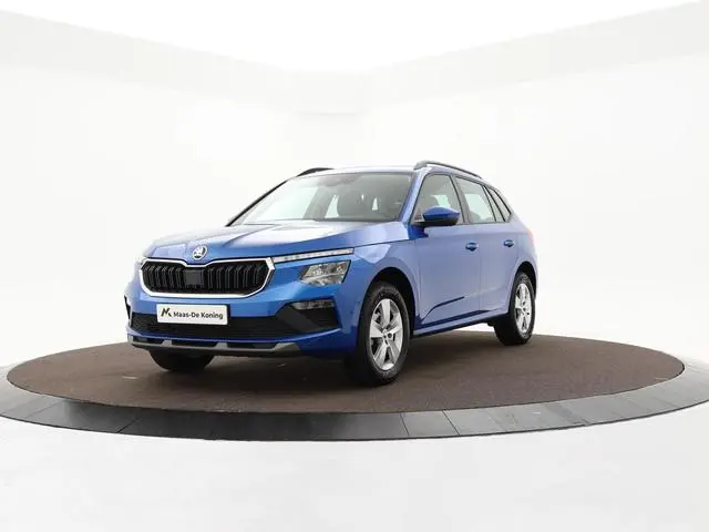 Skoda Kamiq 1.0 TSI 115pk Selection · Apple/Android Car Play · Cruise Control · P-Sensoren · DAB · 1...