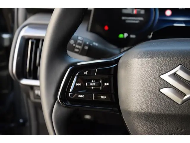 Suzuki e Vitara