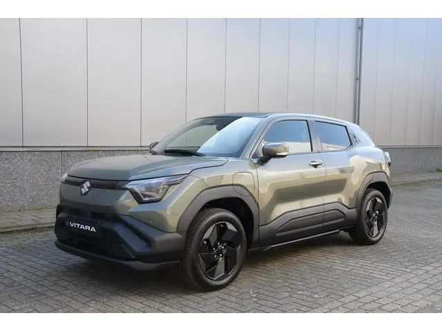 Suzuki e Vitara
