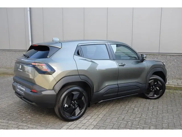 Suzuki e Vitara