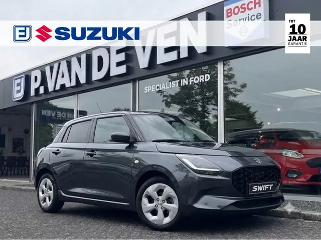 Suzuki Swift 1.2 Smart Hybrid Select CVT Automaat | In meerdere kleuren uit voorraad leverbaar | Ada...