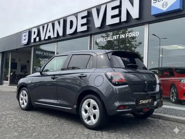Suzuki Swift 1.2 Smart Hybrid Select CVT Automaat | In meerdere kleuren uit voorraad leverbaar | Ada...