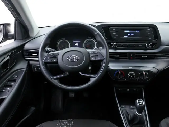 Hyundai i20 1.2 MPI Comfort | Stoelverwarming | Stuurverwarming