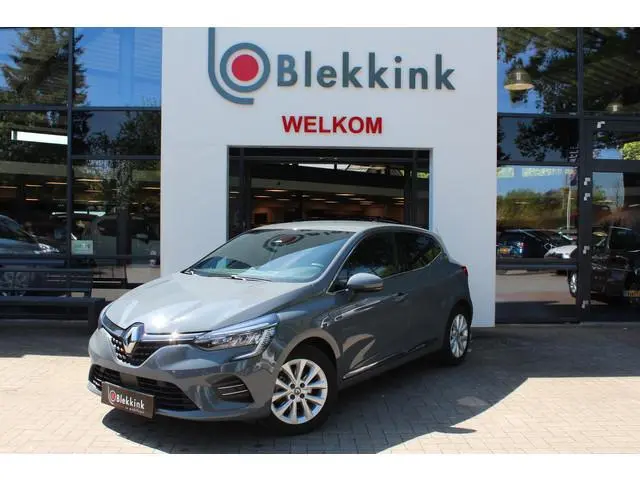 Renault Clio 1.3 TCe Intens 130 pk EDC AUTOMAAT, Winterpakket