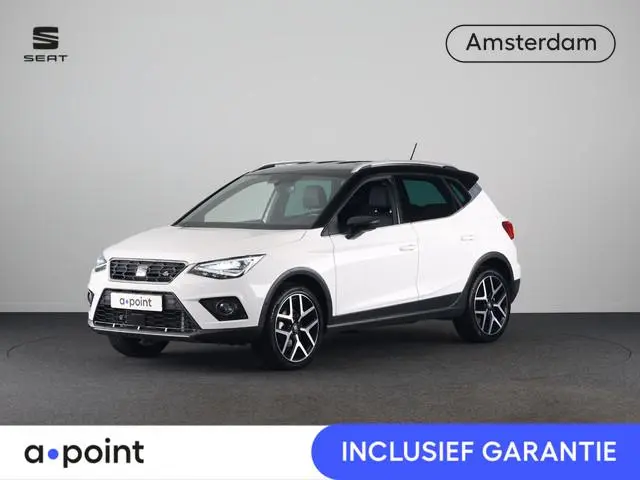 SEAT Arona 1.0 TSI FR Limited Edition | Full map navigatie systeem | Climatronic | 18 inch LM-velgen...
