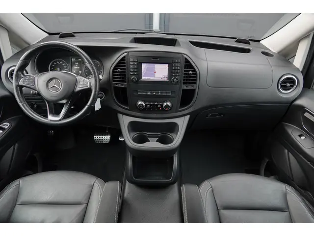 Mercedes-Benz Vito 114Cdi 136Pk 7G-Tronic Aut. | Dubbele Cabine | Lang | Leder | Achteruitrijcamera...