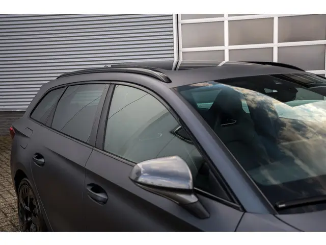 CUPRA Leon Sportstourer