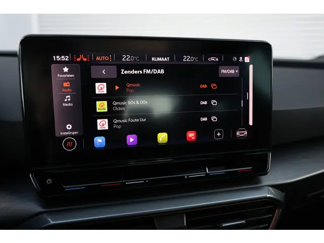 CUPRA Leon Sportstourer