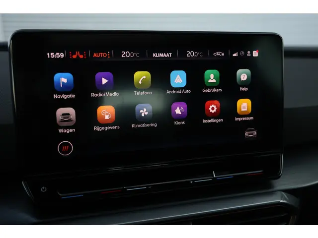 CUPRA Leon Sportstourer