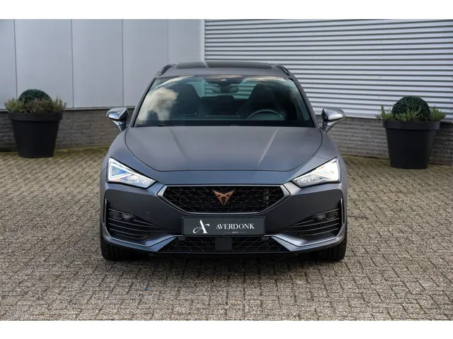 CUPRA Leon Sportstourer