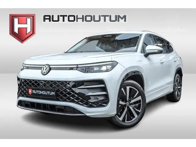 Volkswagen Tayron 1.5 eHybrid R-Line Trekhaak, SOH 99%, Achteruitrijcamera