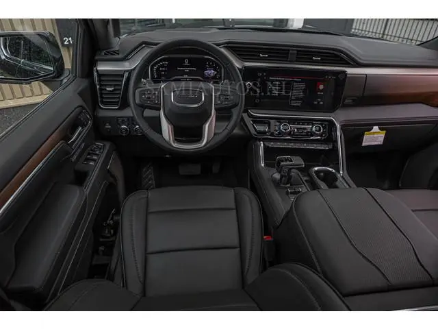 GMC SIERRA DENALI | All-In Prijs €79950,- excl | 6,2 V8 Full Option | De Meest Luxe Pick-Up in zijn...