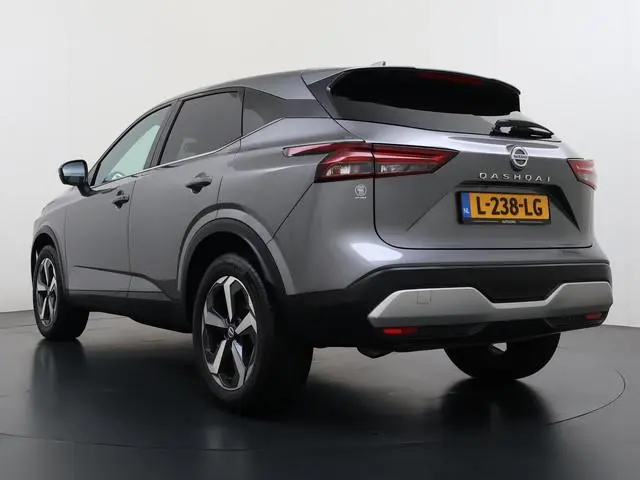 Nissan Qashqai 1.3 MHEV N-Connecta NL Auto | Camera