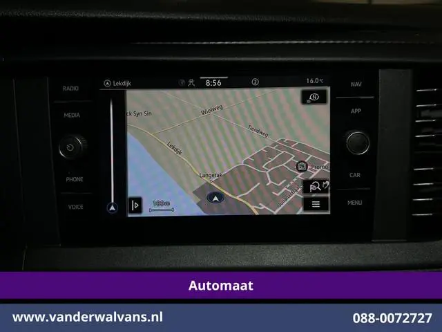 Volkswagen Transporter 2.0 TDI 150pk Automaat L1H1 Inrichting Euro6 Airco | Navigatie | Apple Carpla...