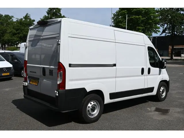 Fiat Ducato L2H2 140 pk 3.5t Camera, 270 Graden achterdeuren