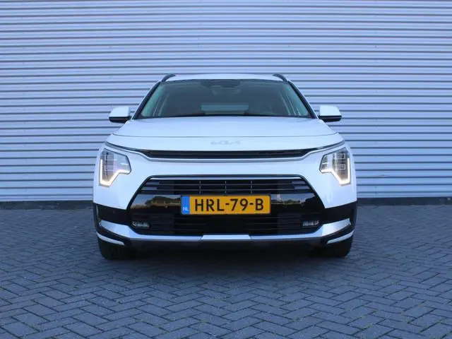 Kia Niro 1.6 GDi Hybrid ExecutiveLine | Camera | Leer | Schuifdak | Stoelverwarming+ventilatie | Ele...