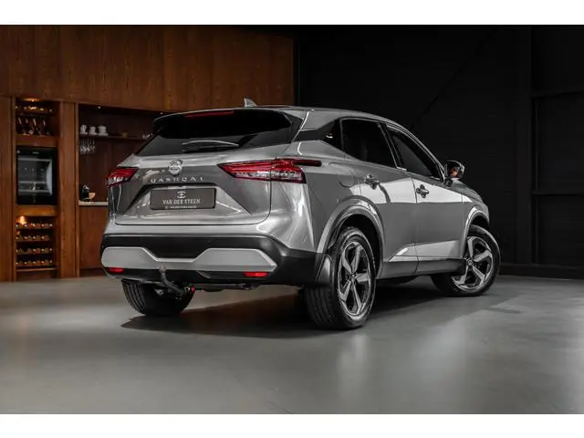 Nissan Qashqai 1.3 MHEV Xtronic Tekna Leder | Winterpack | Trekhaak