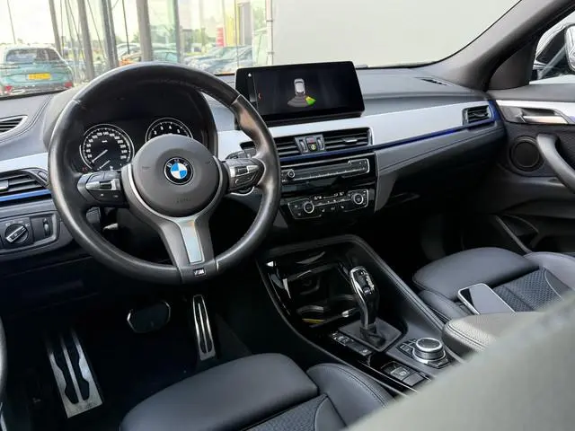 BMW X2 BWJ 2021 xDrive20i 179 PK High Executive M  AUTOMAAT | FULL LED | PANO | HALF LEDER | ADAPTIV...