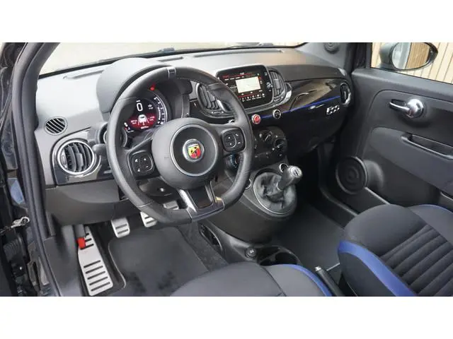 Abarth 595