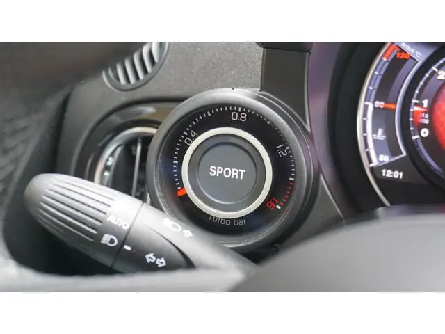 Abarth 595