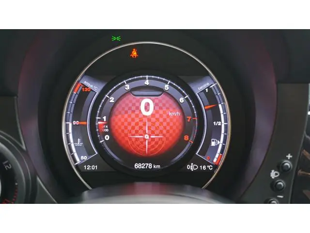 Abarth 595
