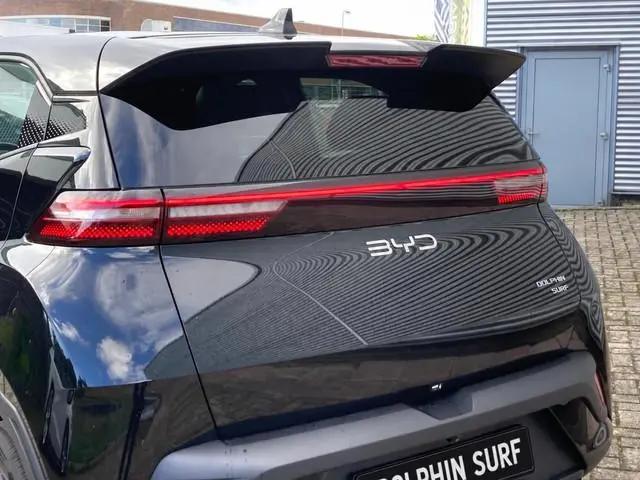 BYD DOLPHIN SURF
